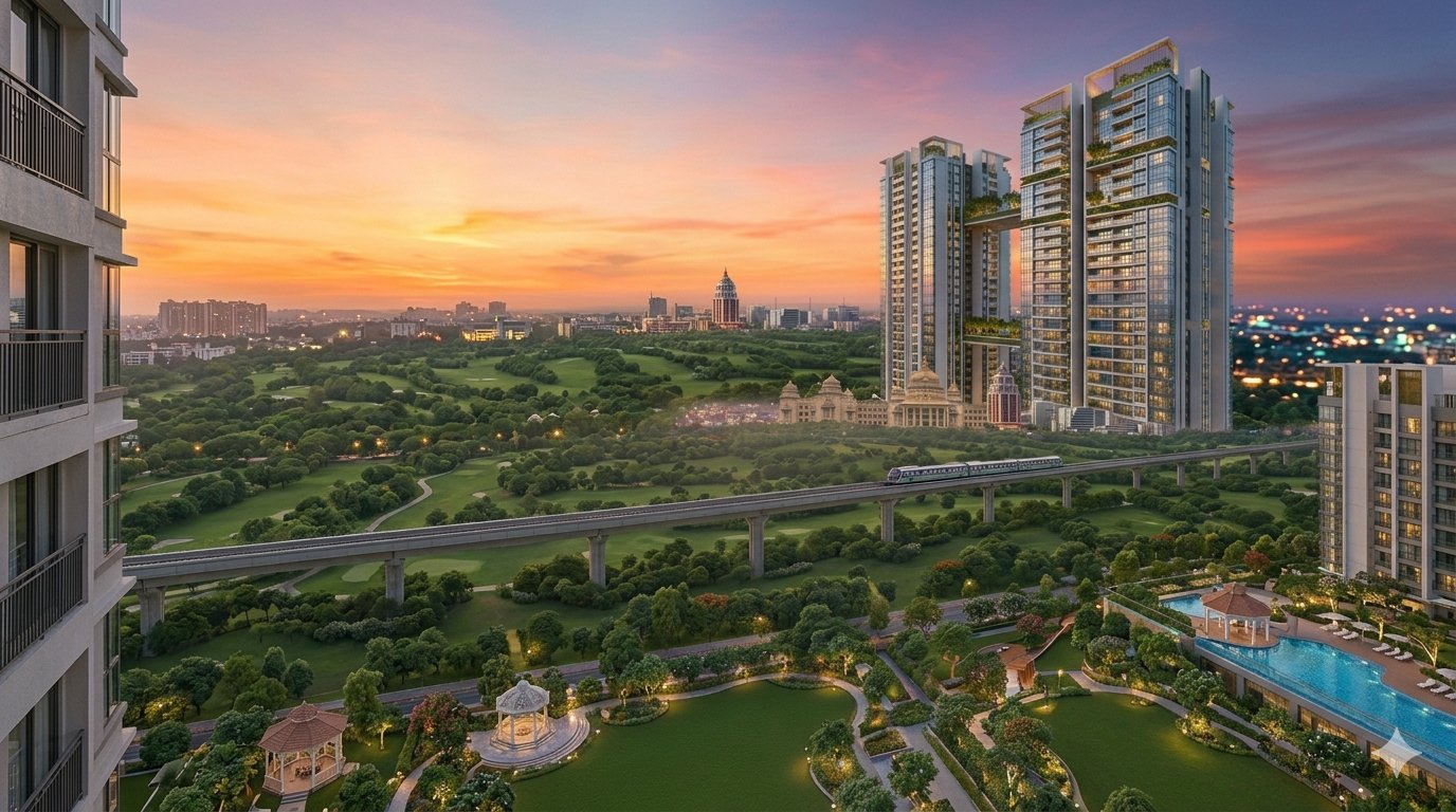 Under construction projects in Bangalore